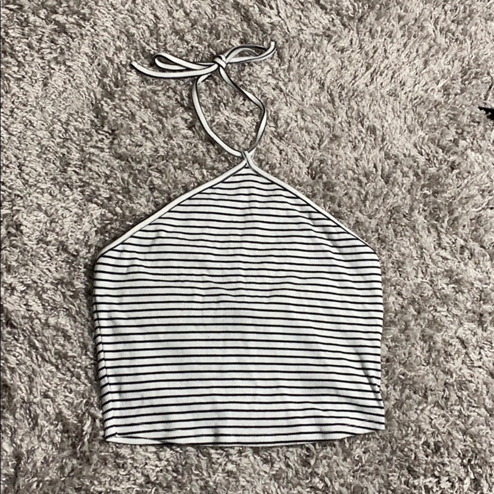 Halter Top